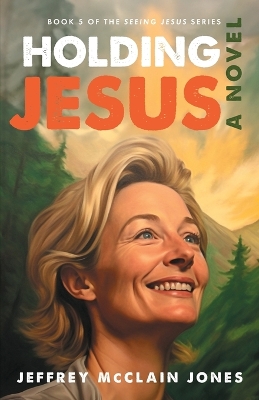 Book cover for Holding Jesus