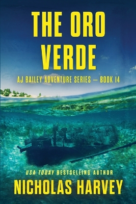 Cover of The Oro Verde