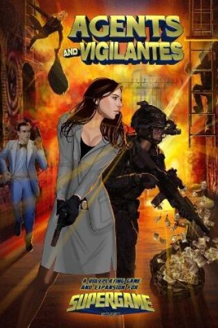 Cover of Agents and Vigilantes