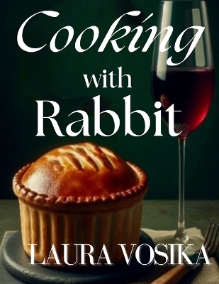 Book cover for Cooking with Rabbit