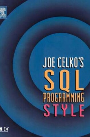 Cover of Joe Celko's SQL Programming Style