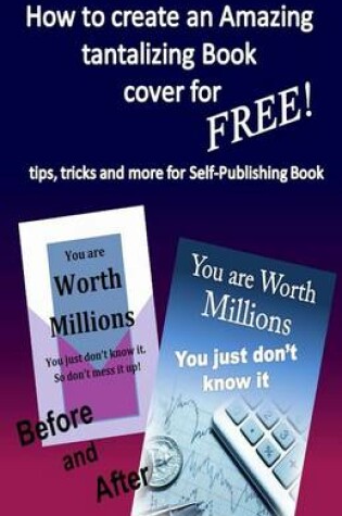 Cover of How to create Amazing tantalizing Book cover