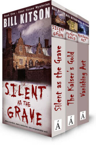 Cover of The Eden House Mysteries