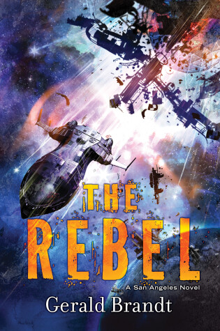 Cover of The Rebel