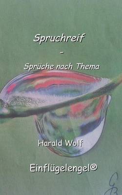 Book cover for Spruchreif