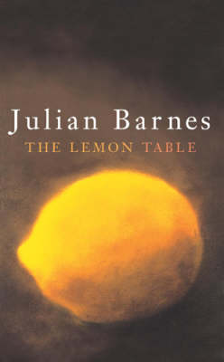 Book cover for The Lemon Table