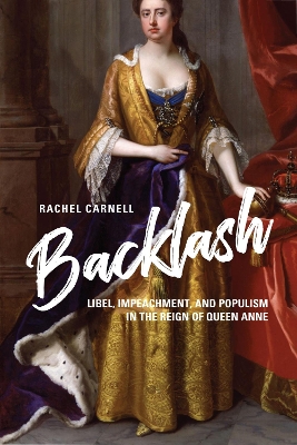 Book cover for Backlash