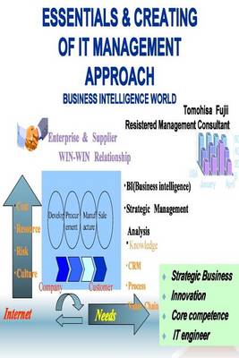 Book cover for Essentials & Creating of IT Management Approach