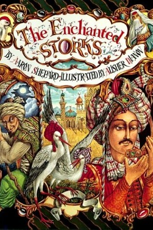 Cover of The Enchanted Storks