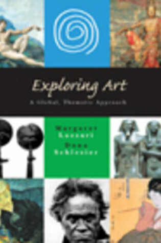 Cover of Exploring Art