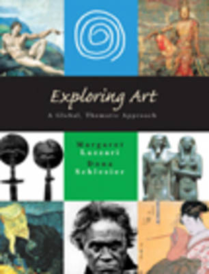 Book cover for Exploring Art