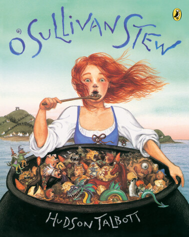 Book cover for O'Sullivan Stew