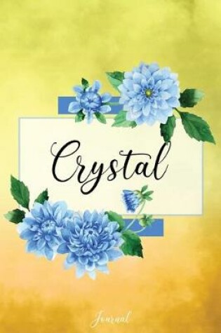 Cover of Crystal Journal