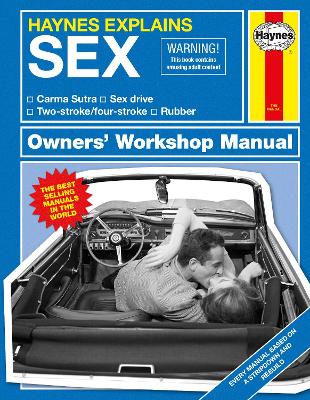Book cover for Sex