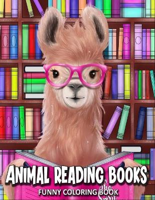 Book cover for Animal Reading Books