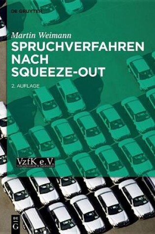 Cover of Spruchverfahren Nach Squeeze-Out