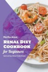 Book cover for Renal Diet Cookbook for Beginners