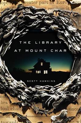 Book cover for The Library At Mount Char