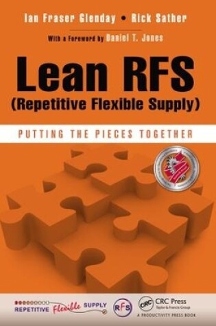 Cover of Lean RFS (Repetitive Flexible Supply)