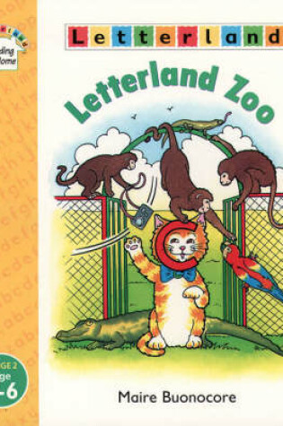 Cover of Letterland Zoo