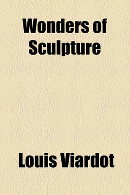 Book cover for Wonders of Sculpture