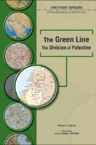 Cover of The Division of Palestine