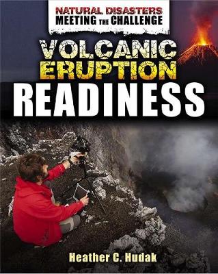 Book cover for Volcanic Eruption Readiness