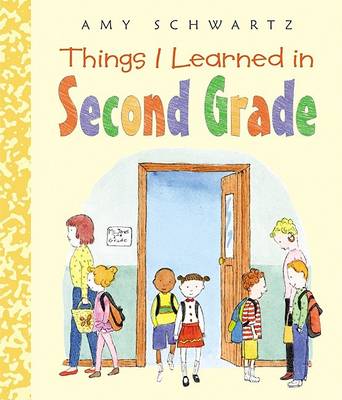 Book cover for Things I Learned in Second Grade