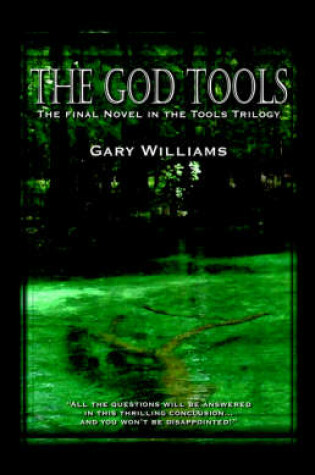 Cover of The God Tools