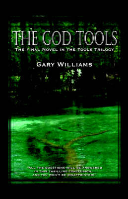 Book cover for The God Tools