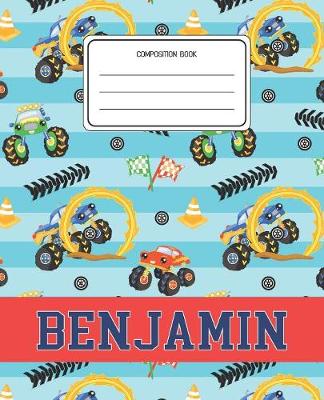 Book cover for Composition Book Benjamin