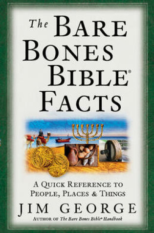 Cover of The Bare Bones Bible Facts