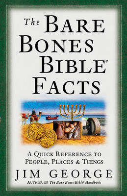 Book cover for The Bare Bones Bible Facts