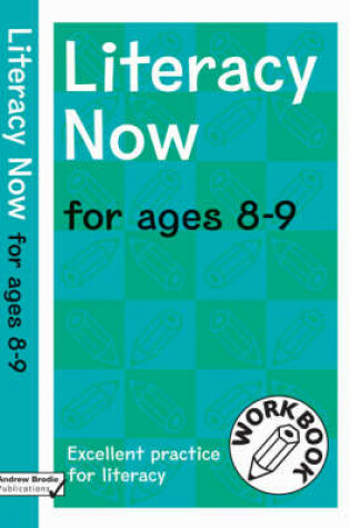 Cover of Literacy Now for Ages 8-9