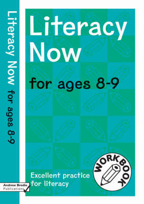 Cover of Literacy Now for Ages 8-9