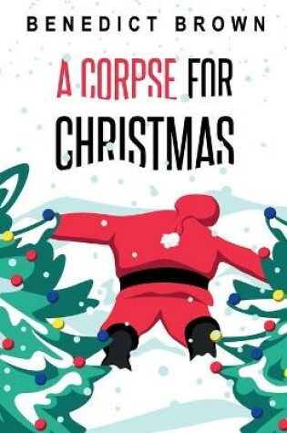 Cover of A Corpse for Christmas