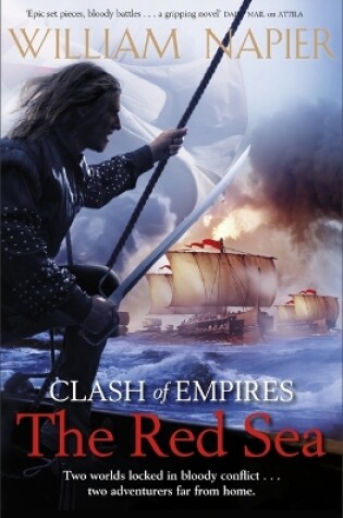 Cover of Clash of Empires: The Red Sea