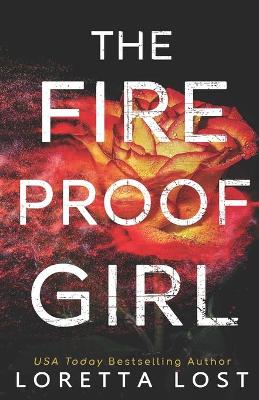 Book cover for The Fireproof Girl