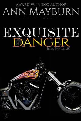 Book cover for Exquisite Danger
