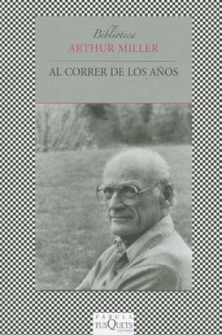 Cover of Al Correr de los Anos