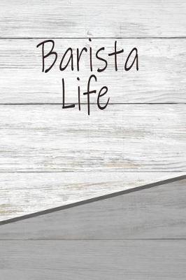 Book cover for Barista Life