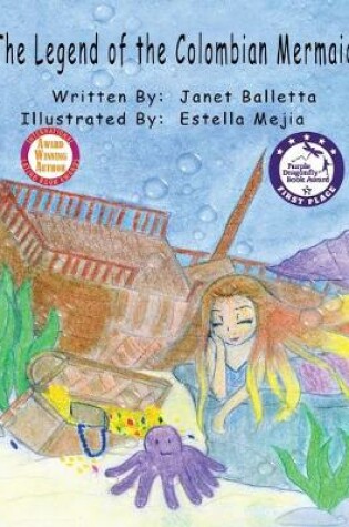 Cover of The Legend of the Colombian Mermaid