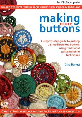 Cover of Making More Buttons