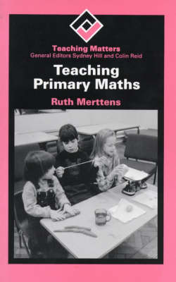 Cover of Teaching Primary Mathematics