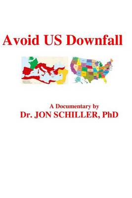 Book cover for Avoid US Downfall