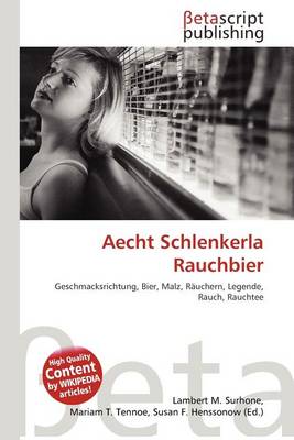 Cover of Aecht Schlenkerla Rauchbier