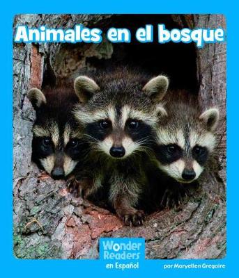 Cover of Animales En El Bosque
