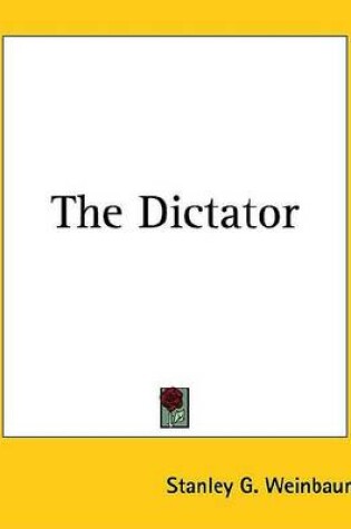 Cover of The Dictator