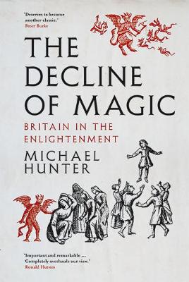 Book cover for The Decline of Magic