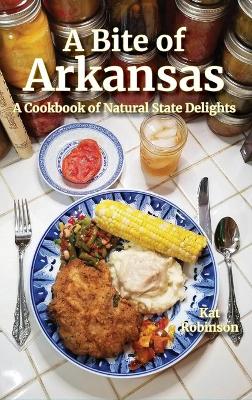 Book cover for A Bite of Arkansas